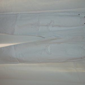 SHEIN Mens Distressed Jeans